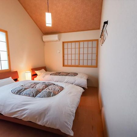 Yadoya Karasumain Villa Tokio Buitenkant foto