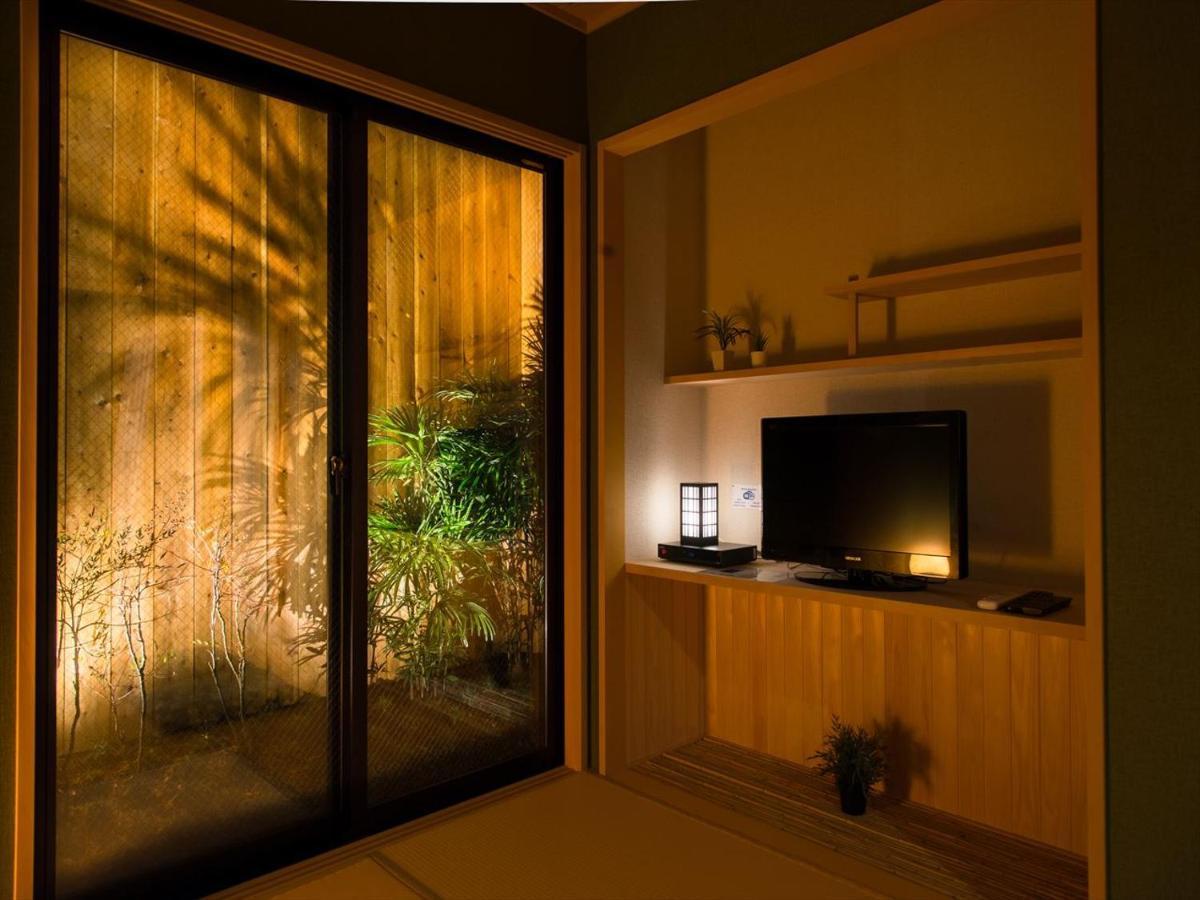 Yadoya Karasumain Villa Tokio Buitenkant foto