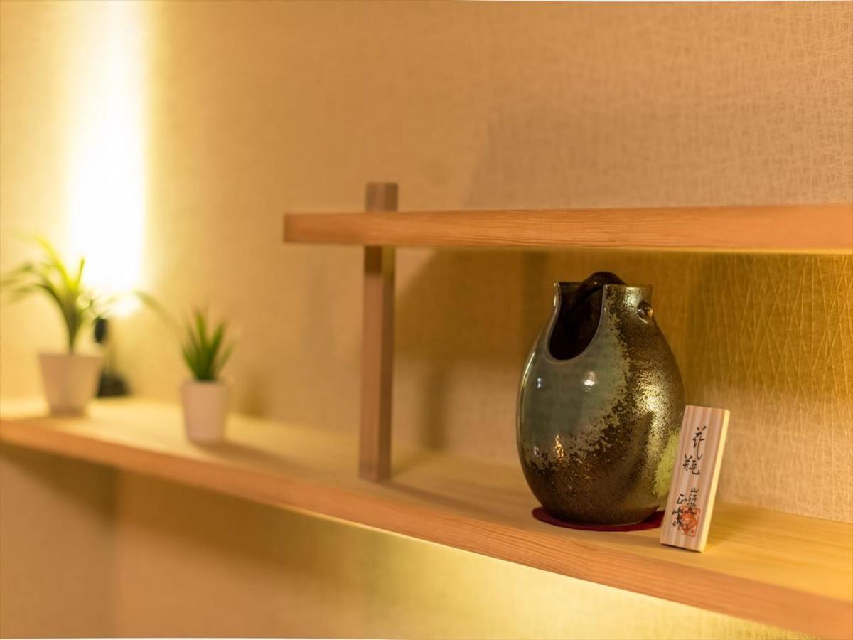 Yadoya Karasumain Villa Tokio Buitenkant foto