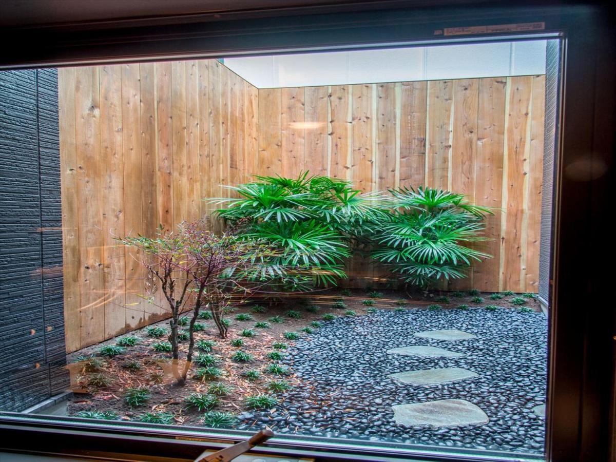 Yadoya Karasumain Villa Tokio Buitenkant foto